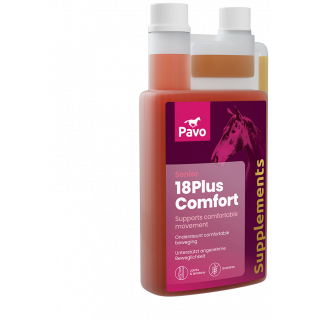 Pavo 18Plus Comfort 1L